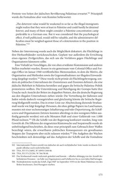 Image of the Page - 175 - in Land der Verheißung – Ort der Zuflucht - Jüdische Emigration und nationalsozialistische Vertreibung aus Österreich nach Palästina 1920 bis 1945