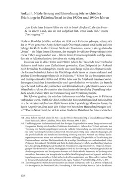 Bild der Seite - 178 - in Land der Verheißung – Ort der Zuflucht - Jüdische Emigration und nationalsozialistische Vertreibung aus Österreich nach Palästina 1920 bis 1945