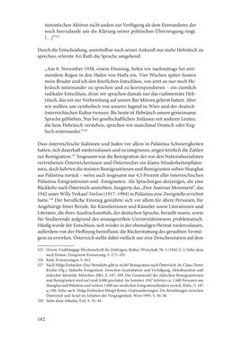 Bild der Seite - 182 - in Land der Verheißung – Ort der Zuflucht - Jüdische Emigration und nationalsozialistische Vertreibung aus Österreich nach Palästina 1920 bis 1945