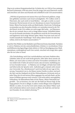 Bild der Seite - 183 - in Land der Verheißung – Ort der Zuflucht - Jüdische Emigration und nationalsozialistische Vertreibung aus Österreich nach Palästina 1920 bis 1945
