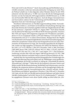 Bild der Seite - 186 - in Land der Verheißung – Ort der Zuflucht - Jüdische Emigration und nationalsozialistische Vertreibung aus Österreich nach Palästina 1920 bis 1945