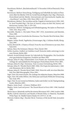 Image of the Page - 209 - in Land der Verheißung – Ort der Zuflucht - Jüdische Emigration und nationalsozialistische Vertreibung aus Österreich nach Palästina 1920 bis 1945