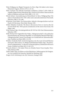 Image of the Page - 211 - in Land der Verheißung – Ort der Zuflucht - Jüdische Emigration und nationalsozialistische Vertreibung aus Österreich nach Palästina 1920 bis 1945