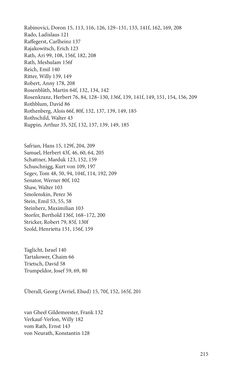 Image of the Page - 215 - in Land der Verheißung – Ort der Zuflucht - Jüdische Emigration und nationalsozialistische Vertreibung aus Österreich nach Palästina 1920 bis 1945