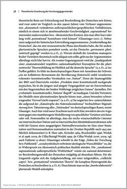 Bild der Seite - 38 - in Österreichisches Deutsch macht Schule - Bildung und Deutschunterricht im Spannungsfeld von sprachlicher Variation und Norm