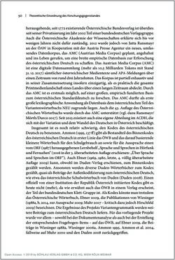 Image of the Page - 50 - in Österreichisches Deutsch macht Schule - Bildung und Deutschunterricht im Spannungsfeld von sprachlicher Variation und Norm