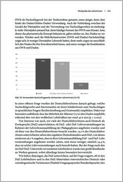 Image of the Page - 101 - in Österreichisches Deutsch macht Schule - Bildung und Deutschunterricht im Spannungsfeld von sprachlicher Variation und Norm