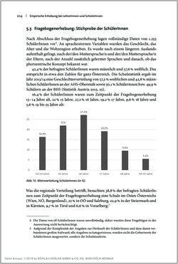 Image of the Page - 104 - in Österreichisches Deutsch macht Schule - Bildung und Deutschunterricht im Spannungsfeld von sprachlicher Variation und Norm