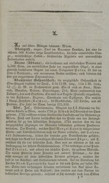 Image of the Page - 3 - in Österreichische National-Enzyklopädie - Buchstabe A-D, Volume 1
