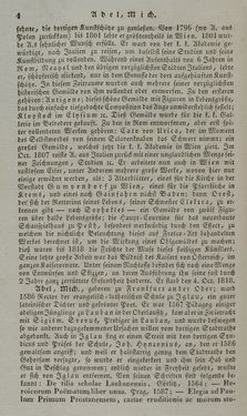 Image of the Page - 4 - in Österreichische National-Enzyklopädie - Buchstabe A-D, Volume 1
