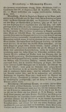 Image of the Page - 5 - in Österreichische National-Enzyklopädie - Buchstabe A-D, Volume 1