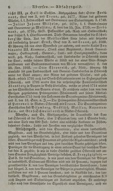 Image of the Page - 6 - in Österreichische National-Enzyklopädie - Buchstabe A-D, Volume 1