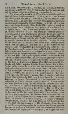 Bild der Seite - 8 - in Österreichische National-Enzyklopädie - Buchstabe A-D, Band 1