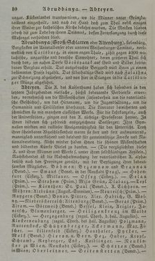 Bild der Seite - 10 - in Österreichische National-Enzyklopädie - Buchstabe A-D, Band 1