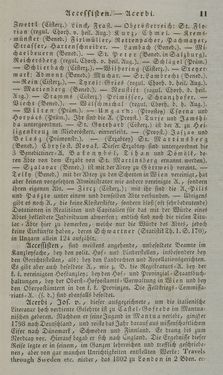 Bild der Seite - 11 - in Österreichische National-Enzyklopädie - Buchstabe A-D, Band 1