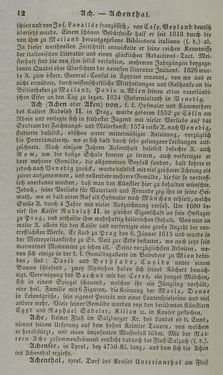 Bild der Seite - 12 - in Österreichische National-Enzyklopädie - Buchstabe A-D, Band 1