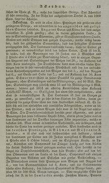 Bild der Seite - 13 - in Österreichische National-Enzyklopädie - Buchstabe A-D, Band 1