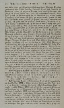 Bild der Seite - 14 - in Österreichische National-Enzyklopädie - Buchstabe A-D, Band 1