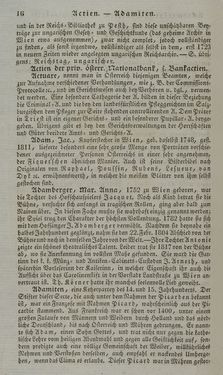 Image of the Page - 16 - in Österreichische National-Enzyklopädie - Buchstabe A-D, Volume 1