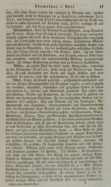 Image of the Page - 17 - in Österreichische National-Enzyklopädie - Buchstabe A-D, Volume 1