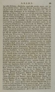 Image of the Page - 25 - in Österreichische National-Enzyklopädie - Buchstabe A-D, Volume 1