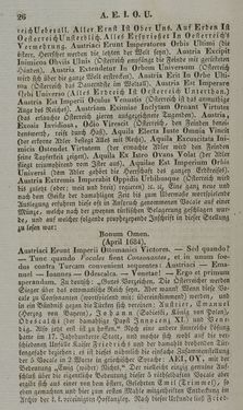 Image of the Page - 26 - in Österreichische National-Enzyklopädie - Buchstabe A-D, Volume 1