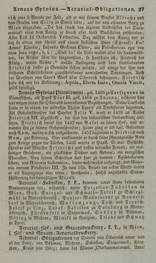 Image of the Page - 27 - in Österreichische National-Enzyklopädie - Buchstabe A-D, Volume 1