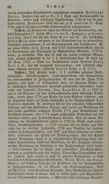 Image of the Page - 32 - in Österreichische National-Enzyklopädie - Buchstabe A-D, Volume 1