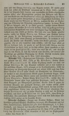 Image of the Page - 49 - in Österreichische National-Enzyklopädie - Buchstabe A-D, Volume 1