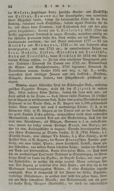 Image of the Page - 54 - in Österreichische National-Enzyklopädie - Buchstabe A-D, Volume 1