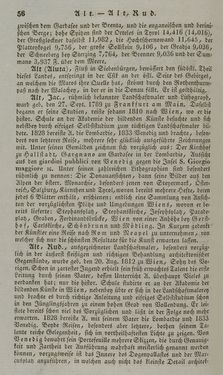 Image of the Page - 56 - in Österreichische National-Enzyklopädie - Buchstabe A-D, Volume 1