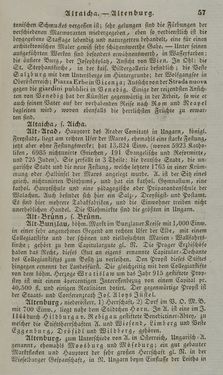 Image of the Page - 57 - in Österreichische National-Enzyklopädie - Buchstabe A-D, Volume 1