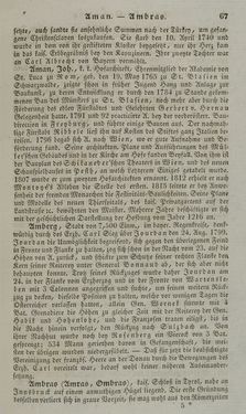 Image of the Page - 67 - in Österreichische National-Enzyklopädie - Buchstabe A-D, Volume 1