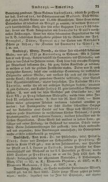 Image of the Page - 75 - in Österreichische National-Enzyklopädie - Buchstabe A-D, Volume 1