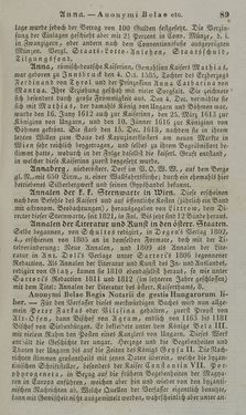 Image of the Page - 89 - in Österreichische National-Enzyklopädie - Buchstabe A-D, Volume 1