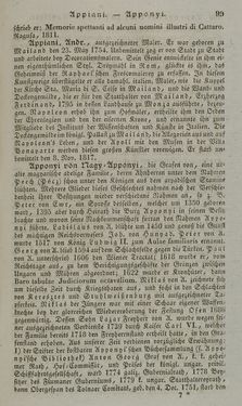 Image of the Page - 99 - in Österreichische National-Enzyklopädie - Buchstabe A-D, Volume 1