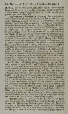 Image of the Page - 100 - in Österreichische National-Enzyklopädie - Buchstabe A-D, Volume 1