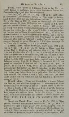 Bild der Seite - 123 - in Österreichische National-Enzyklopädie - Buchstabe A-D, Band 1