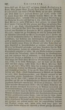 Image of the Page - 138 - in Österreichische National-Enzyklopädie - Buchstabe A-D, Volume 1