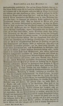 Image of the Page - 145 - in Österreichische National-Enzyklopädie - Buchstabe A-D, Volume 1