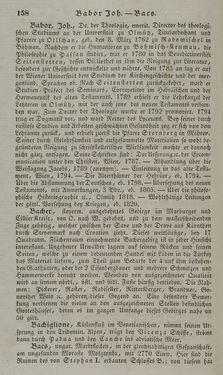 Image of the Page - 158 - in Österreichische National-Enzyklopädie - Buchstabe A-D, Volume 1