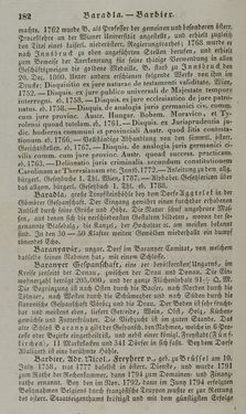 Image of the Page - 182 - in Österreichische National-Enzyklopädie - Buchstabe A-D, Volume 1