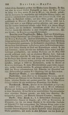 Image of the Page - 184 - in Österreichische National-Enzyklopädie - Buchstabe A-D, Volume 1