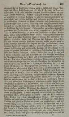 Image of the Page - 193 - in Österreichische National-Enzyklopädie - Buchstabe A-D, Volume 1