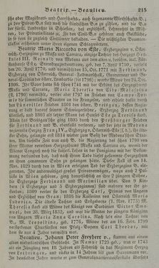 Bild der Seite - 215 - in Österreichische National-Enzyklopädie - Buchstabe A-D, Band 1