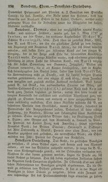 Image of the Page - 256 - in Österreichische National-Enzyklopädie - Buchstabe A-D, Volume 1