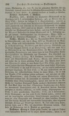 Image of the Page - 282 - in Österreichische National-Enzyklopädie - Buchstabe A-D, Volume 1