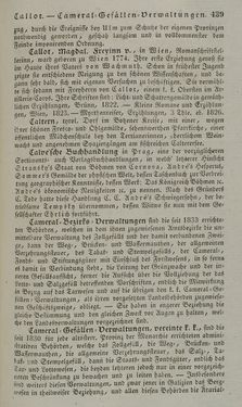 Bild der Seite - 439 - in Österreichische National-Enzyklopädie - Buchstabe A-D, Band 1