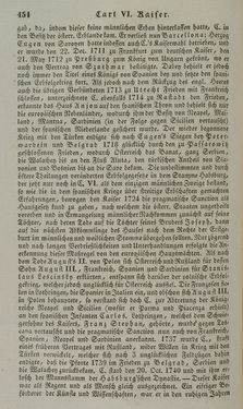 Image of the Page - 454 - in Österreichische National-Enzyklopädie - Buchstabe A-D, Volume 1