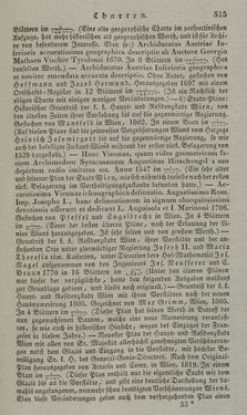 Image of the Page - 515 - in Österreichische National-Enzyklopädie - Buchstabe A-D, Volume 1